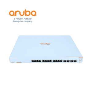 SWITCH HP ARUBA JL805A INSTANT ON 1960 ADMINISTRABLE L3 DE 12 PUERTOS 10GIGABIT + 4 PUERTOS SFP/SFP+