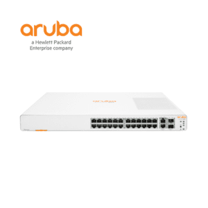 SWITCH HP ARUBA JL806A INSTANT ON 1960 ADMINISTRABLE L2 DE 24 PUERTOS GIGABIT + 2x10G + 2 PUERTOS SFP/SFP+