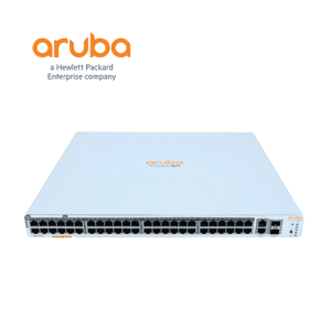 SWITCH HP ARUBA JL809A INSTANT ON 1960-48G-PoE+ADMINISTRABLE L3 DE 48 PUERTOS GIGABIT 10/100/1000 PoE+ 600W + 2 PUERTOS10G +2 SFP/SFP+