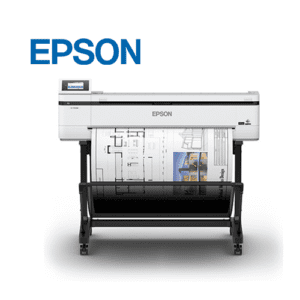 IMPRESORA MULTIFUNCIÓN EPSON SURECOLOR SC-T5170M 36" – IMPRESIÓN, ESCÁNER Y COPIADORA – ALTA PRECISIÓN Y CONECTIVIDAD INALÁMBRICA