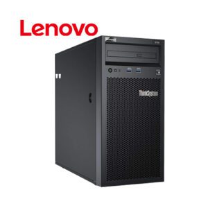 SERVIDOR LENOVO THINKSYSTEM ST50 V2 XEON E-2324G 16GB 2TB TORRE
