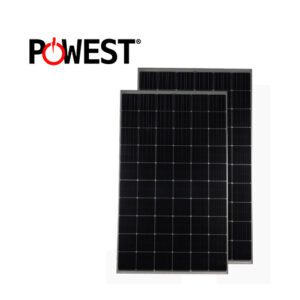 PANEL SOLAR MONOCRISTALINO POWEST NERM450-8450 450W IP67 13.16A 1.90 x 1.13cm