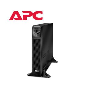 UPS APC ON-LINE SMART SRT1500XLA DE 1500VA 1.5KVA 1350W 6 TOMAS CON LCD 120V TORRE