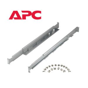 KIT DE RIELES DE MONTAJE EN RACK APC SRVRK1: INSTALACIÓN SEGURA Y ESTABLE PARA TU UPS EASY